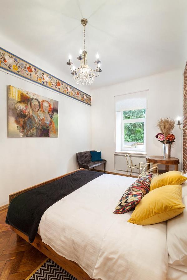 Gallery Art Apartment Lviv Kültér fotó