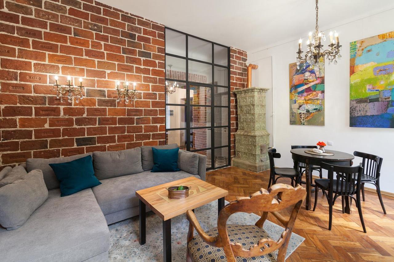 Gallery Art Apartment Lviv Kültér fotó