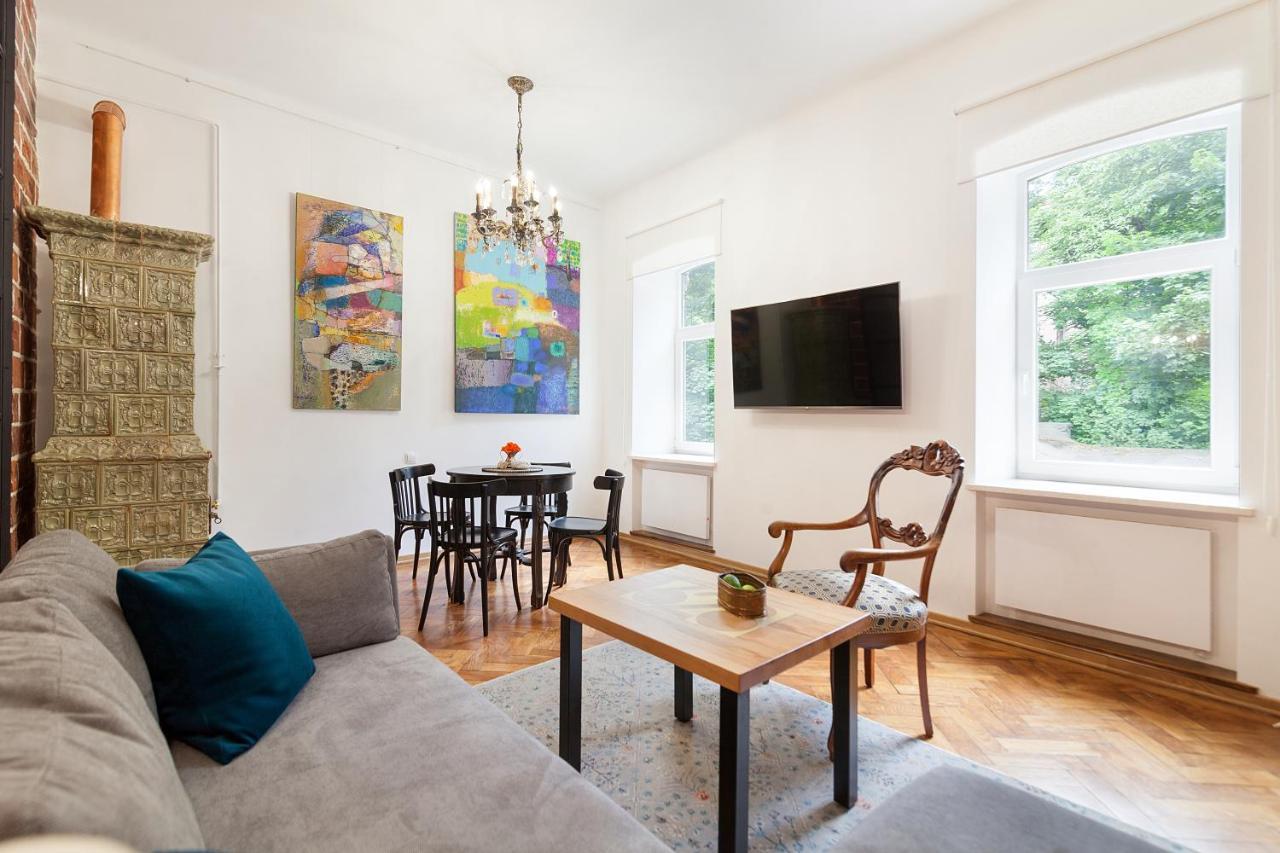 Gallery Art Apartment Lviv Kültér fotó