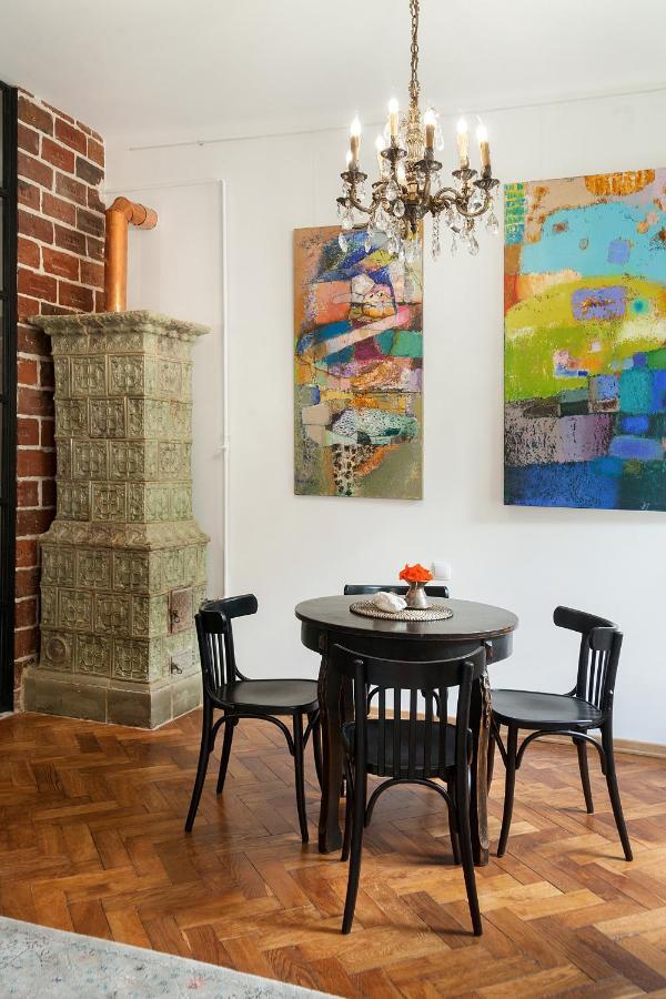 Gallery Art Apartment Lviv Kültér fotó