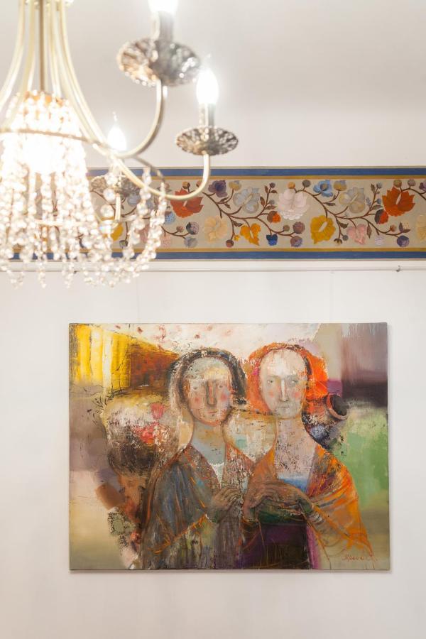 Gallery Art Apartment Lviv Kültér fotó