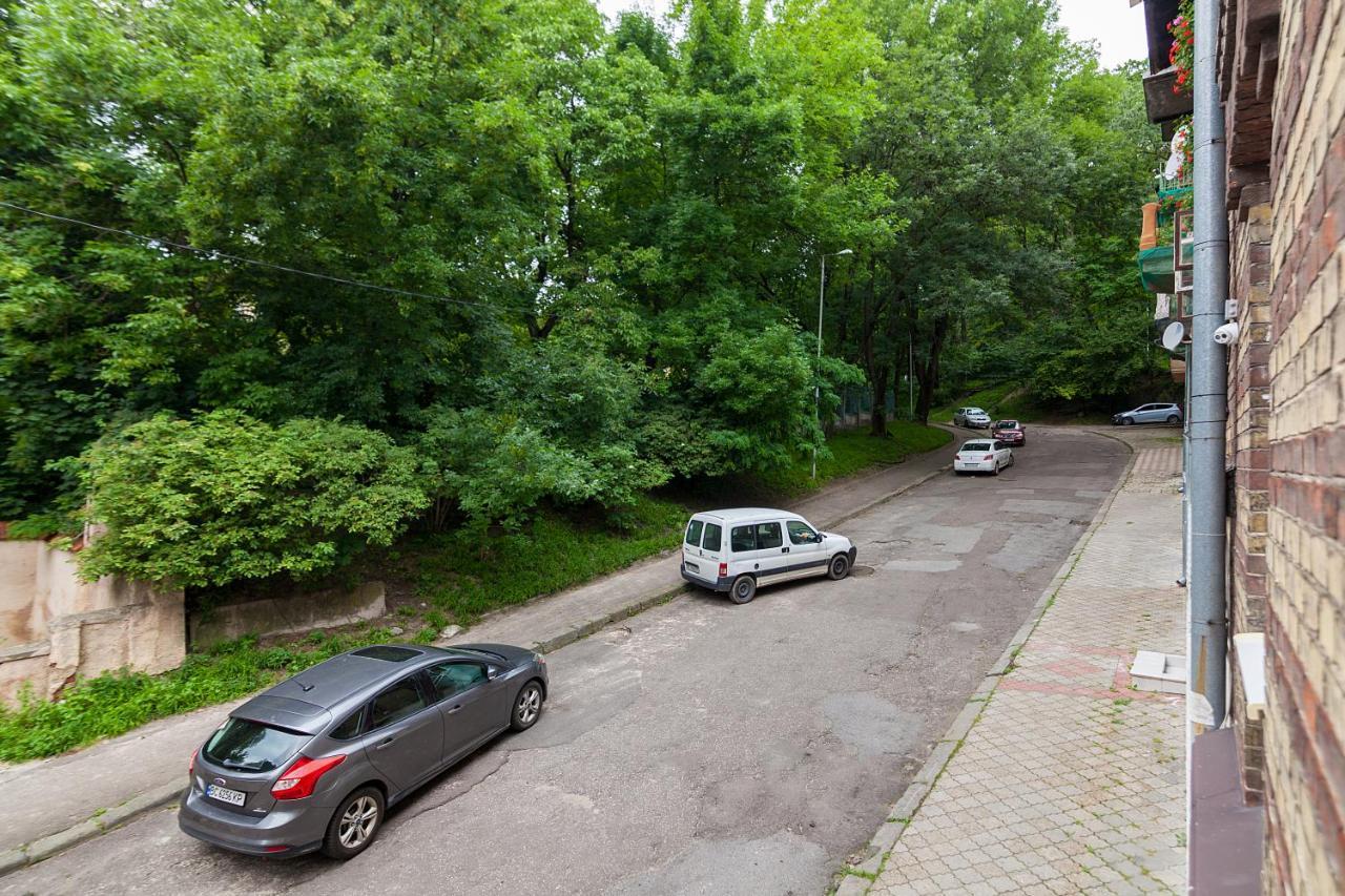 Gallery Art Apartment Lviv Kültér fotó