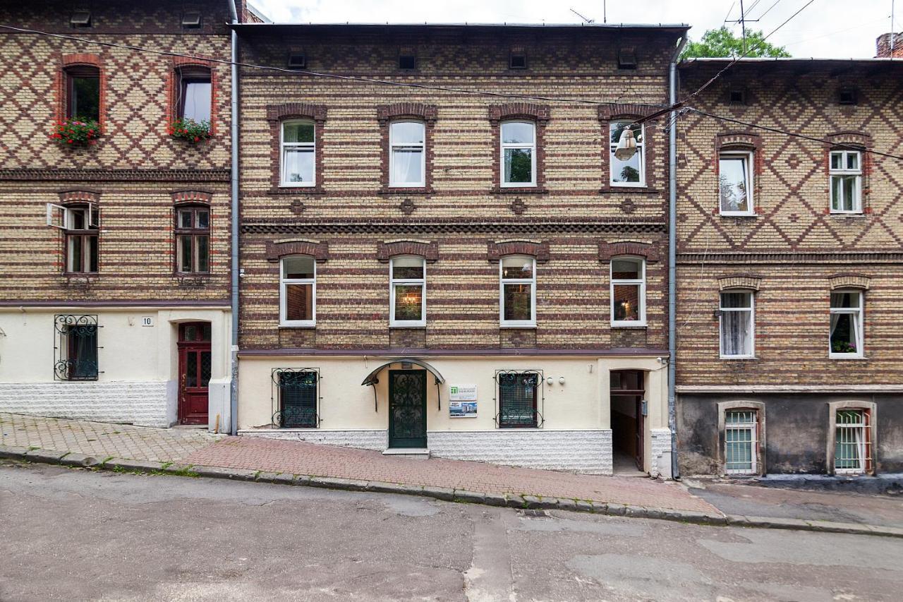 Gallery Art Apartment Lviv Kültér fotó
